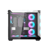 DarkFlash TH285 Black ATX Mid-Tower PC Case | High-Airflow Premium Chassis - Image 10