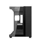 DarkFlash TH285 Black ATX Mid-Tower PC Case | High-Airflow Premium Chassis - Image 6