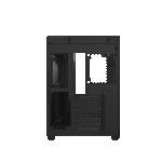 DarkFlash TH285 Black ATX Mid-Tower PC Case | High-Airflow Premium Chassis - Image 4