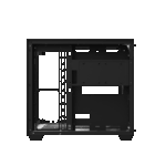 DarkFlash TH285 Black ATX Mid-Tower PC Case | High-Airflow Premium Chassis - Image 3