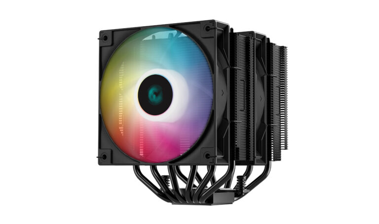 Deepcool AG620 ARGB BK Desktop Air Cooler
