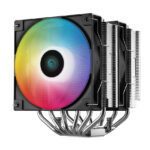 Deepcool AG620 ARGB Black Air Cooler
