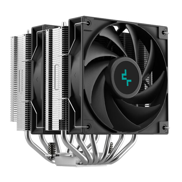 Deepcool AG620 Dual Tower Black Air Cooler