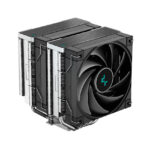 Deepcool AK 620 Dual Tower Black Air Cooler