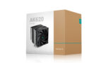 Deepcool AK 620 Dual Tower Black Desktop Air Cooler - Image 2