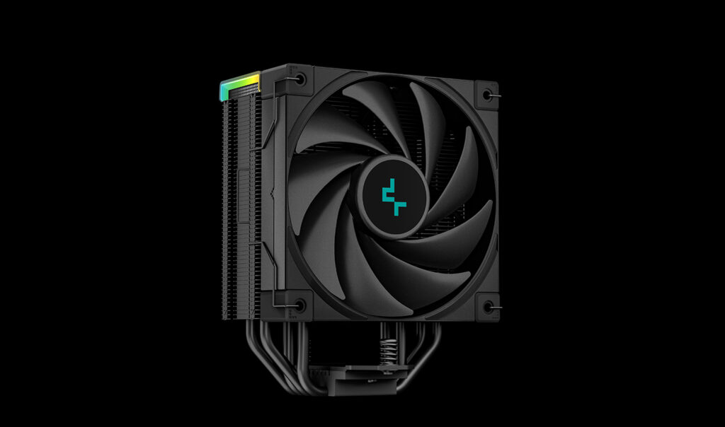 Deepcool AK400 Digital Black Air Cooler 1
