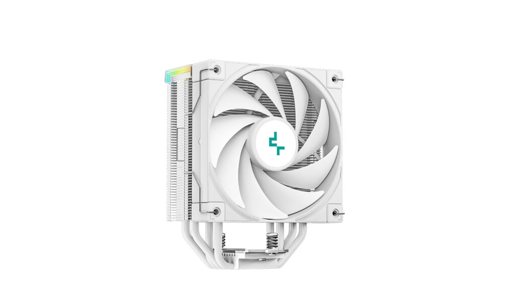 Deepcool AK400 Digital White Air Cooler 1