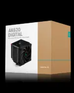 Deepcool AK620 Digital ARGB Black Desktop Air Cooler - Image 6