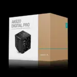 Deepcool AK620 Digital Pro ARGB Black Desktop Air Cooler
