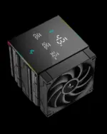 Deepcool AK620 Digital Pro ARGB Black Desktop Air Cooler - Image 5