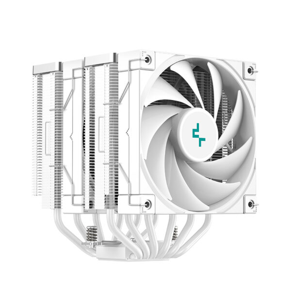 Deepcool AK620 Dual Tower White