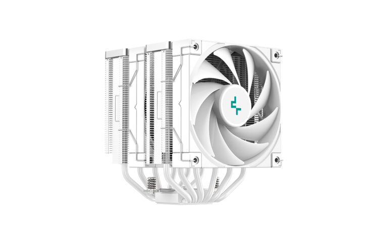 Deepcool AK620 Dual Tower White