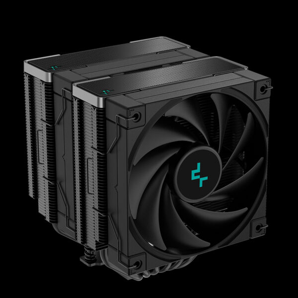 Deepcool AK620 Zero Dark Black Air Cooler