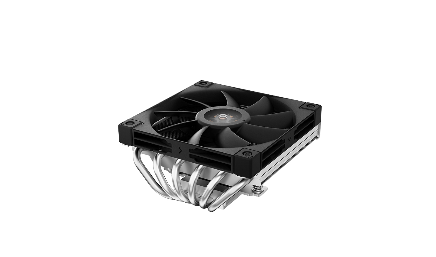 Deepcool AN600 Low Profile CPU Coolers Deepcool AN600 Low Profile CPU Coolers