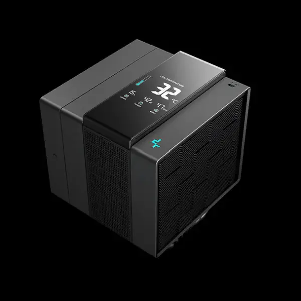 Deepcool Assassin IV VC Vision Desktop Air Cooler