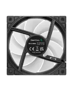 Deepcool FD12 ARGB Black 3-in-1 Desktop Fan Triple Pack with Gen2 Addressable RGB - Image 4