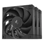 Deepcool FD12 Black 3 IN 1 Desktop Cooler