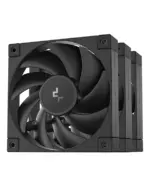Deepcool FD12 Black 3 IN 1 Desktop Cooler
