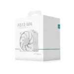 Deepcool FD12 White 3 In 1 Cooler Fan