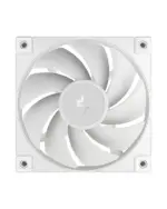 Deepcool FD12 White 3-in-1 Desktop Cooler Fan – High Airflow 120mm Triple Pack - Image 3