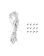 Deepcool FD12 White 3-in-1 Desktop Cooler Fan – High Airflow 120mm Triple Pack - Image 6