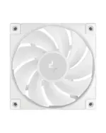 Deepcool FD12 White ARGB 3-in-1 Desktop Cooler Fan – High Airflow 120mm Triple Pack - Image 5