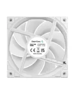 Deepcool FD12 White ARGB 3-in-1 Desktop Cooler Fan – High Airflow 120mm Triple Pack - Image 4