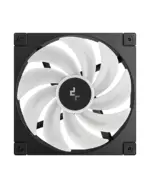 Deepcool FD14 Black ARGB 3-in-1 Desktop Cooler Fan – High Airflow 120mm Triple Pack - Image 5