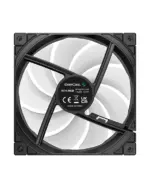 Deepcool FD14 Black ARGB 3-in-1 Desktop Cooler Fan – High Airflow 120mm Triple Pack - Image 4
