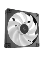 Deepcool FD14 Black ARGB 3-in-1 Desktop Cooler Fan – High Airflow 120mm Triple Pack - Image 3