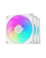 Deepcool FD14 White ARGB 3-in-1 Desktop Cooler Fan