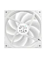 Deepcool FD14 White ARGB 3-in-1 Desktop Cooler Fan – High Airflow 120mm Triple Pack - Image 5
