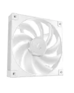 Deepcool FD14 White ARGB 3-in-1 Desktop Cooler Fan – High Airflow 120mm Triple Pack - Image 4