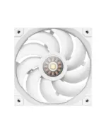 Deepcool FT12 White 3-in-1 Desktop Cooler Fan – High Airflow 120mm Triple Pack - Image 3