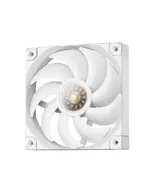 Deepcool FT12 White 3-in-1 Desktop Cooler Fan – High Airflow 120mm Triple Pack - Image 4