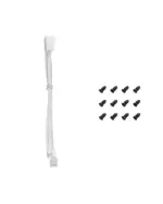 Deepcool FT12 White 3-in-1 Desktop Cooler Fan – High Airflow 120mm Triple Pack - Image 6