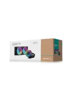 Deepcool LE240 V2 Black Desktop Liquid Cooler - Image 2