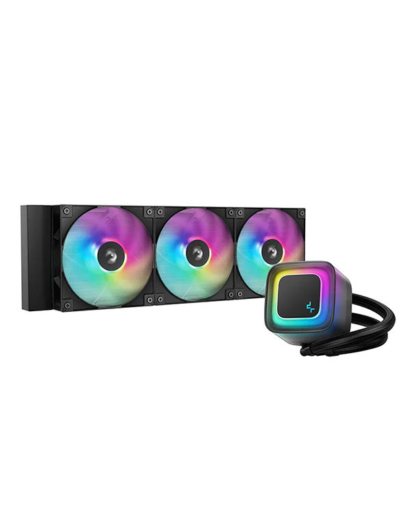 Deepcool LE360 V2 Black Desktop Cooler