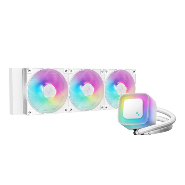 Deepcool LE360 V2 White Desktop Cooler