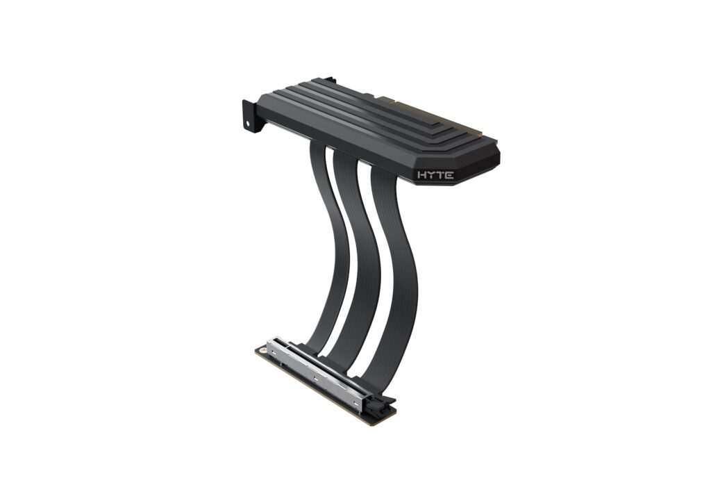 HYTE PCIe 5.0 Hyper Riser Cable 1 scaled