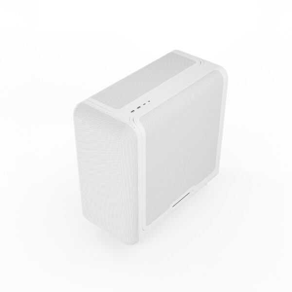 HYTE X50 Snow White Desktop Cabinet