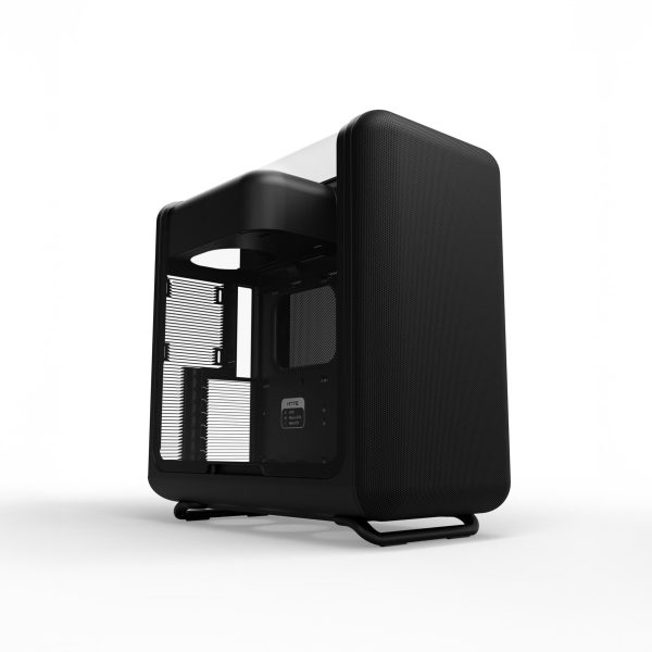 HYTE X50 Black Desktop Cabinet 1 scaled