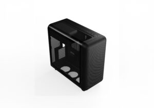 HYTE X50 Black Desktop Cabinet 8