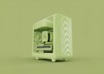 HYTE X50 Matcha Desktop Cabinet - Image 10