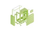 HYTE X50 Matcha Desktop Cabinet - Image 9