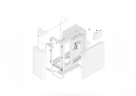 HYTE X50 Snow White Desktop Cabinet 3 scaled