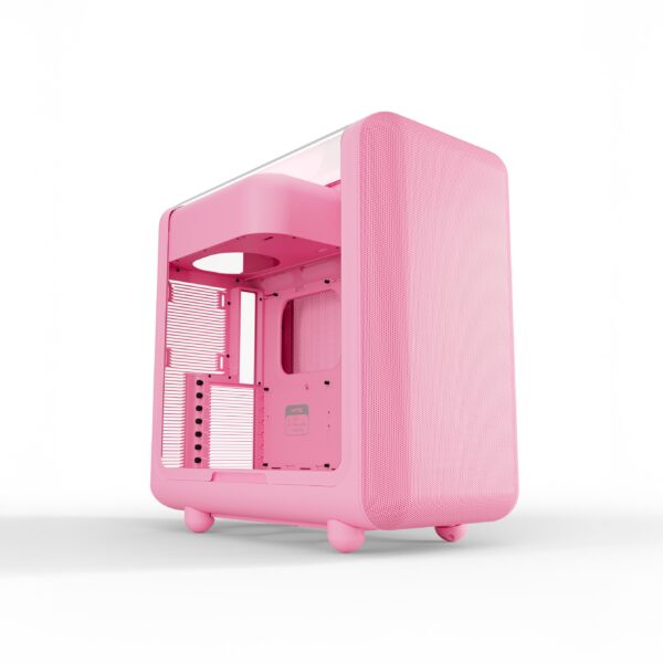 HYTE X50 Strawberry Milk Desktop Cabinet