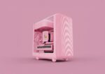 HYTE X50 Strawberry Milk Desktop Cabinet - Image 7