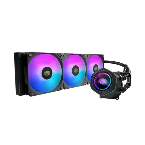 MasterLiquid 360 Core Nex ARGB CPU Cooler