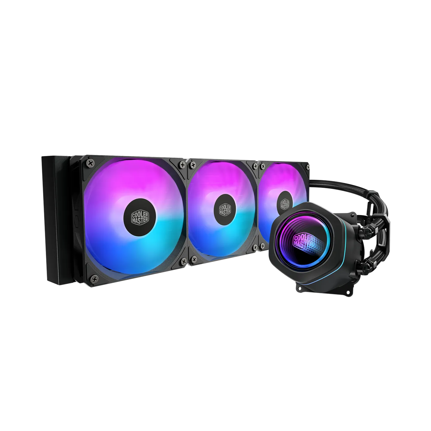 MasterLiquid 360 Core Nex ARGB CPU Cooler MasterLiquid 360 Core Nex ARGB CPU Cooler